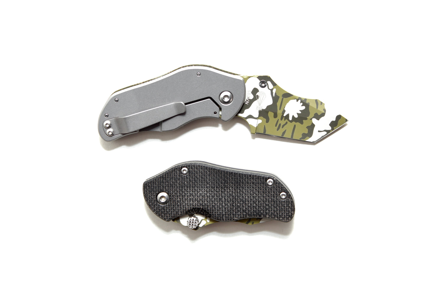 Red Dawn AP Tanto (First Edition)