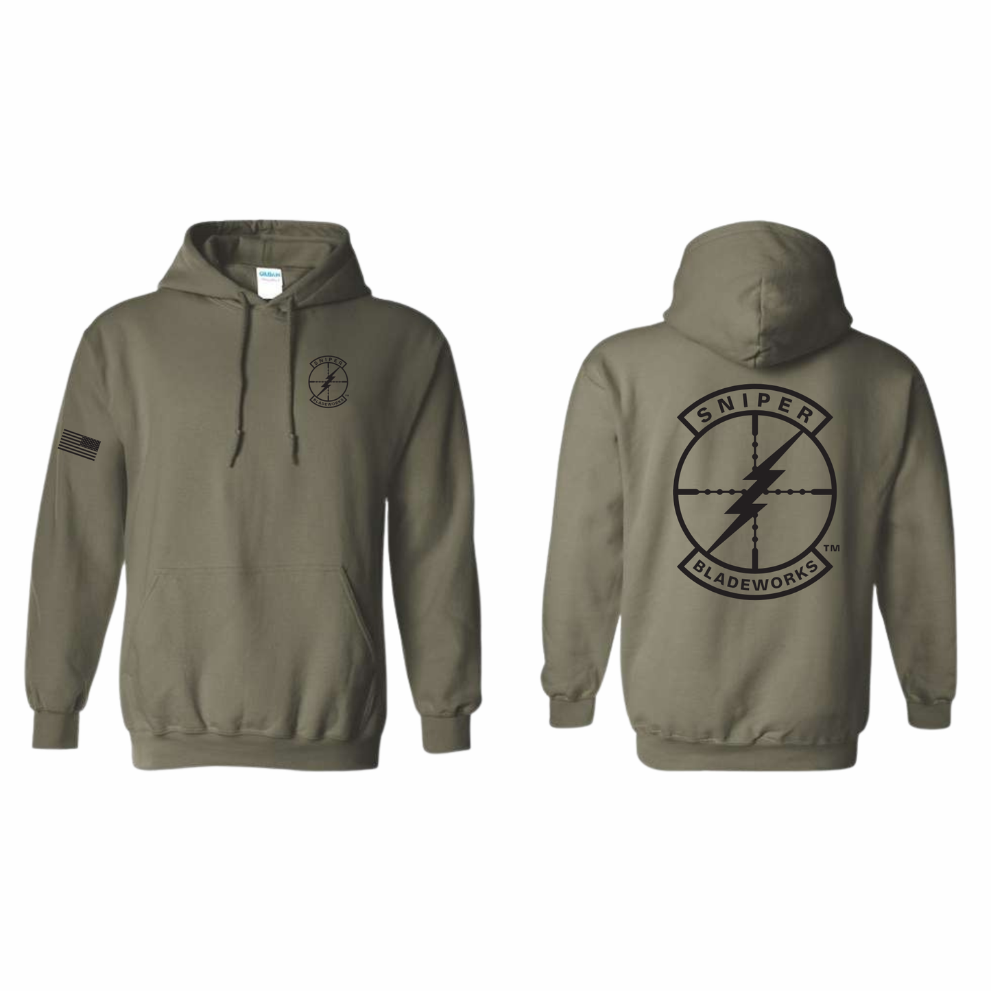 Logo Hoodie
