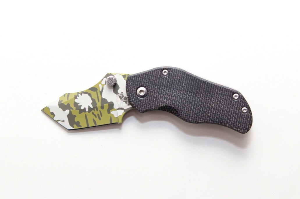 Red Dawn AP Tanto (First Edition)