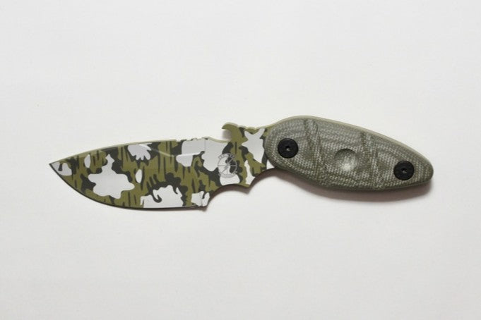 Red Dawn Skinner (First Edition)