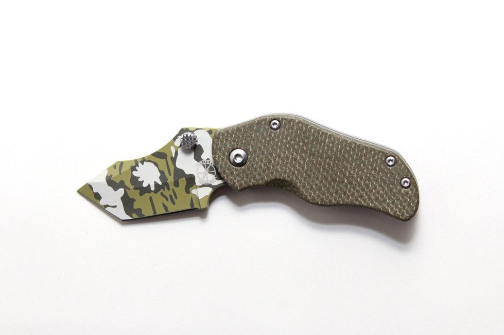 Red Dawn AP Tanto (First Edition)