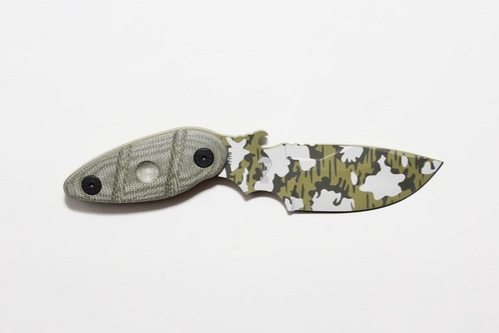 Red Dawn Skinner (First Edition)