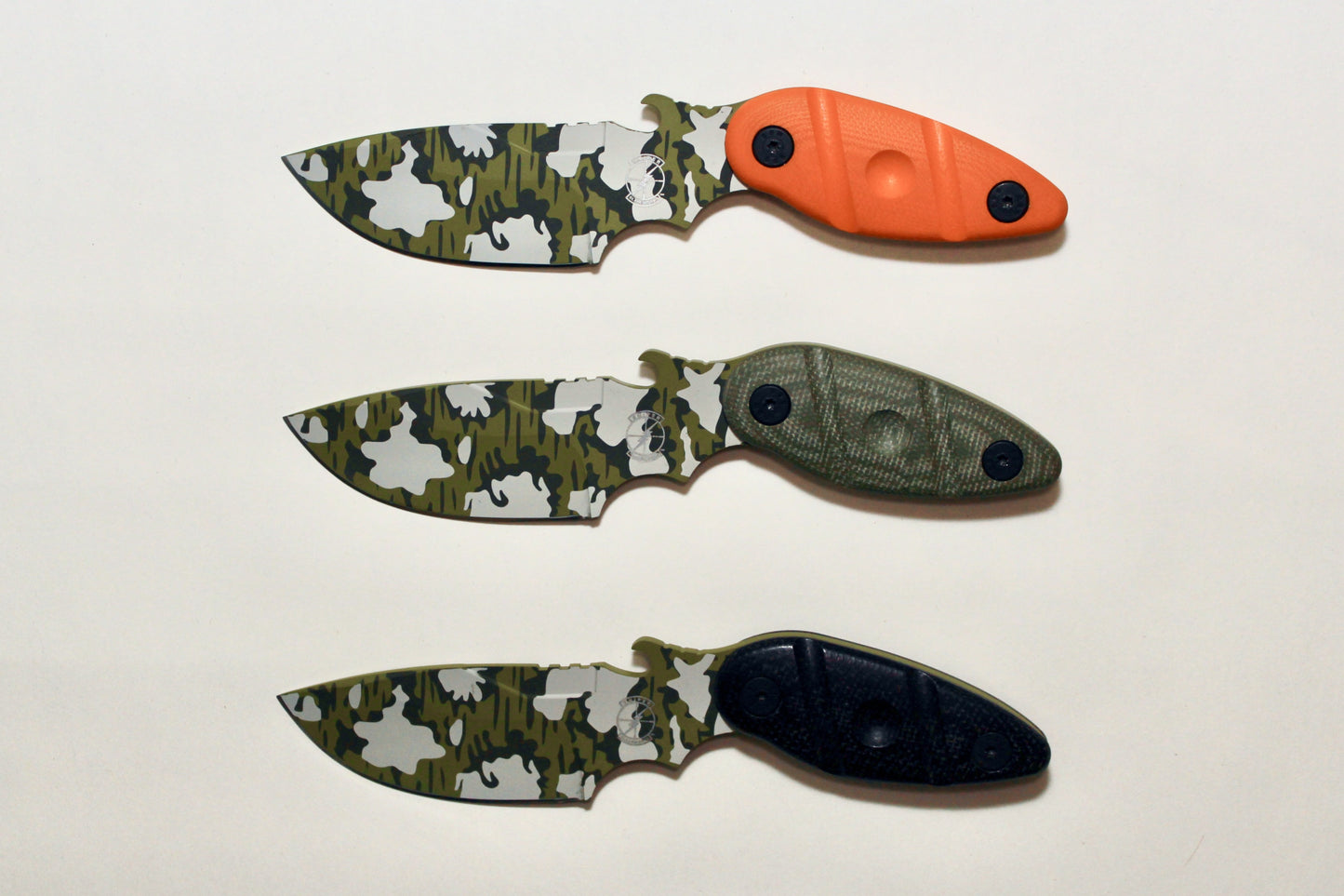 Red Dawn Skinner (First Edition)
