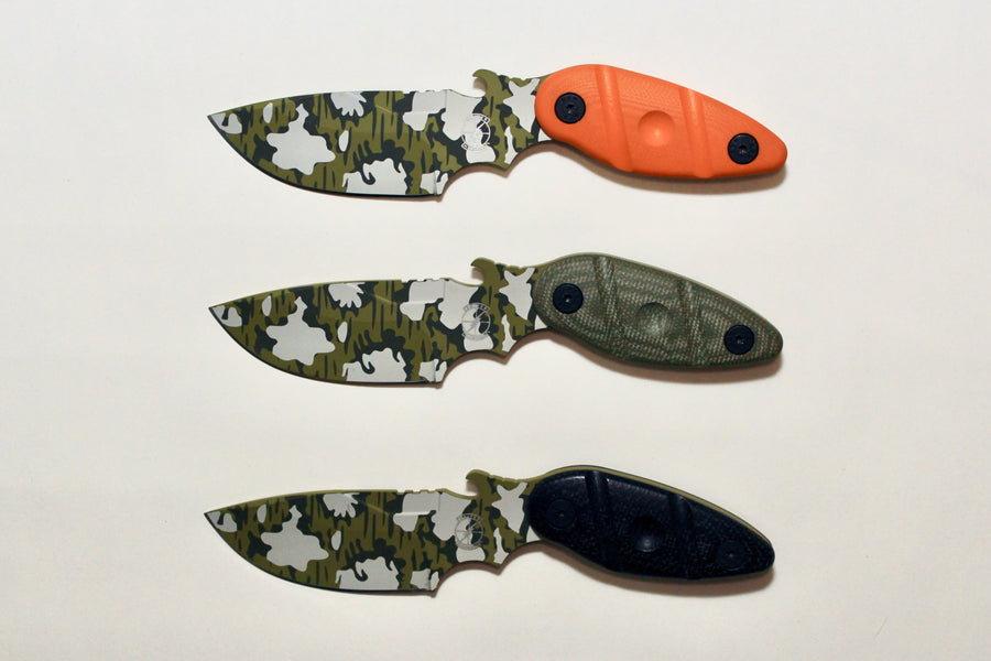 Red Dawn Skinner (First Edition)