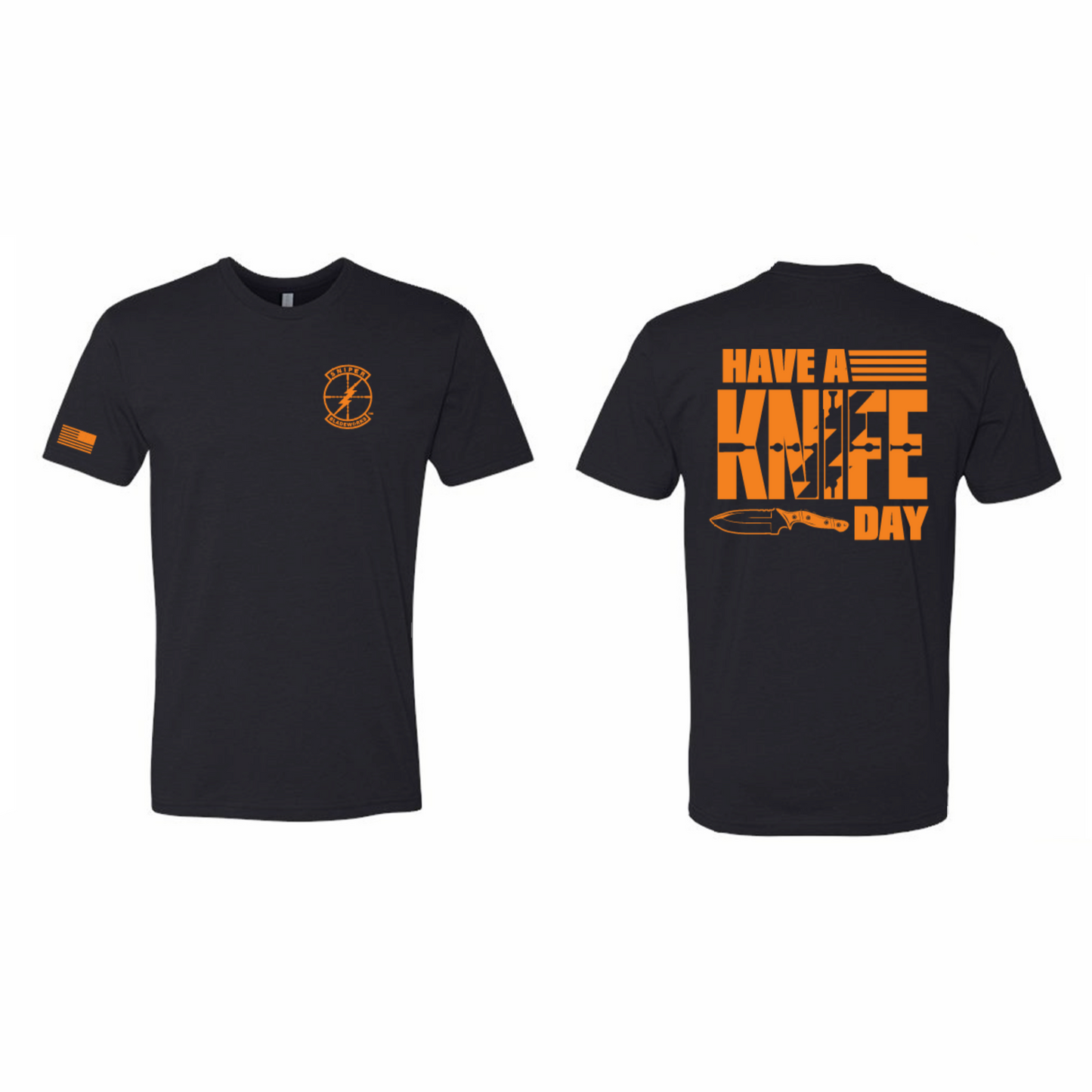 Have a Knife Day T-Shirt
