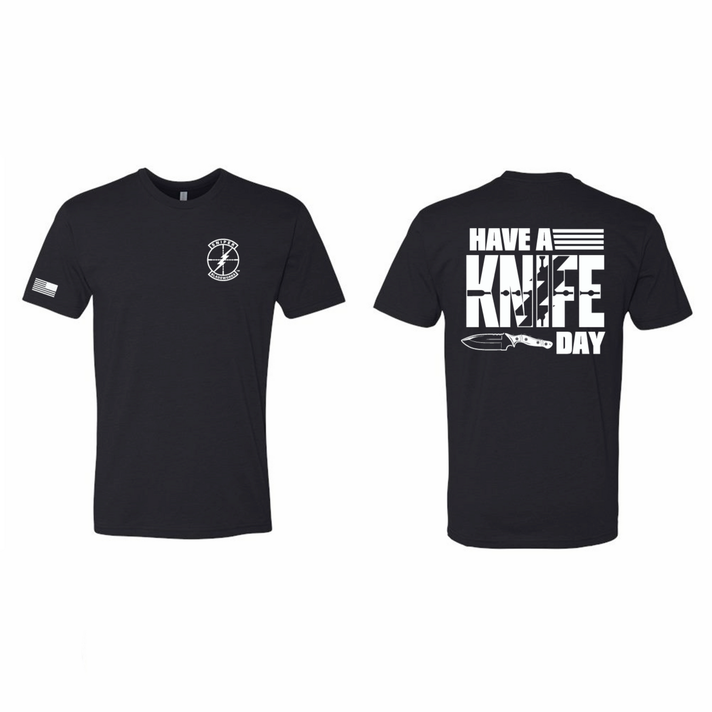 Have a Knife Day T-Shirt