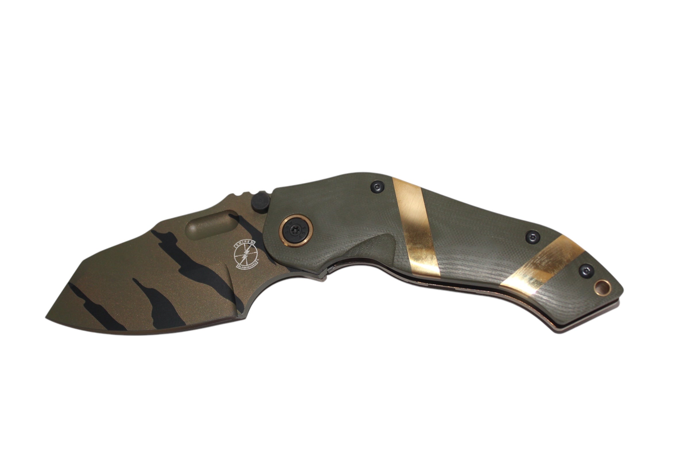 Custom Camo DMF