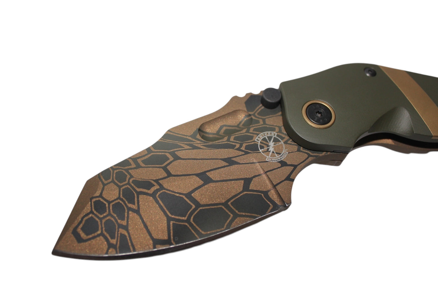 Camo DMF