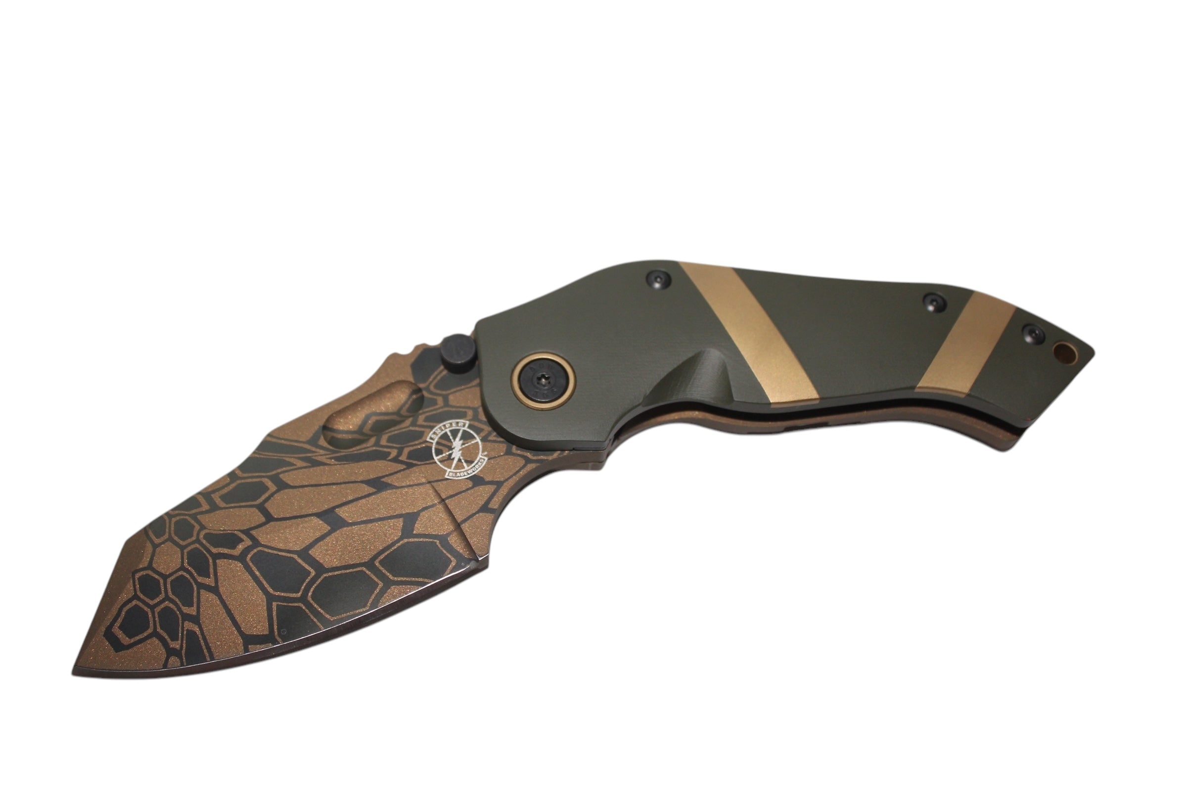 Custom Camo DMF