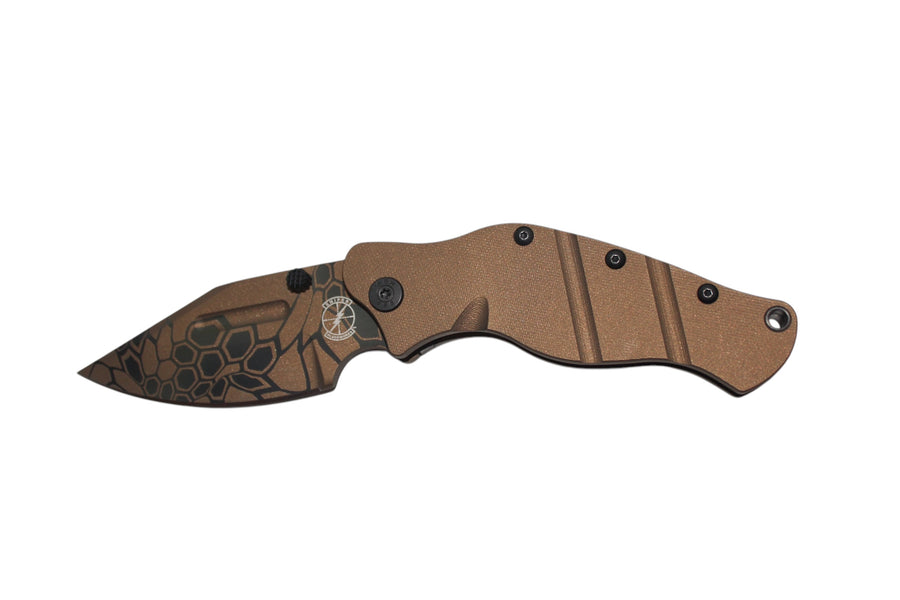 Kryptek Style Camo LPC