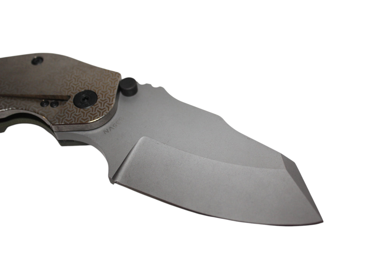 Engraved DMF