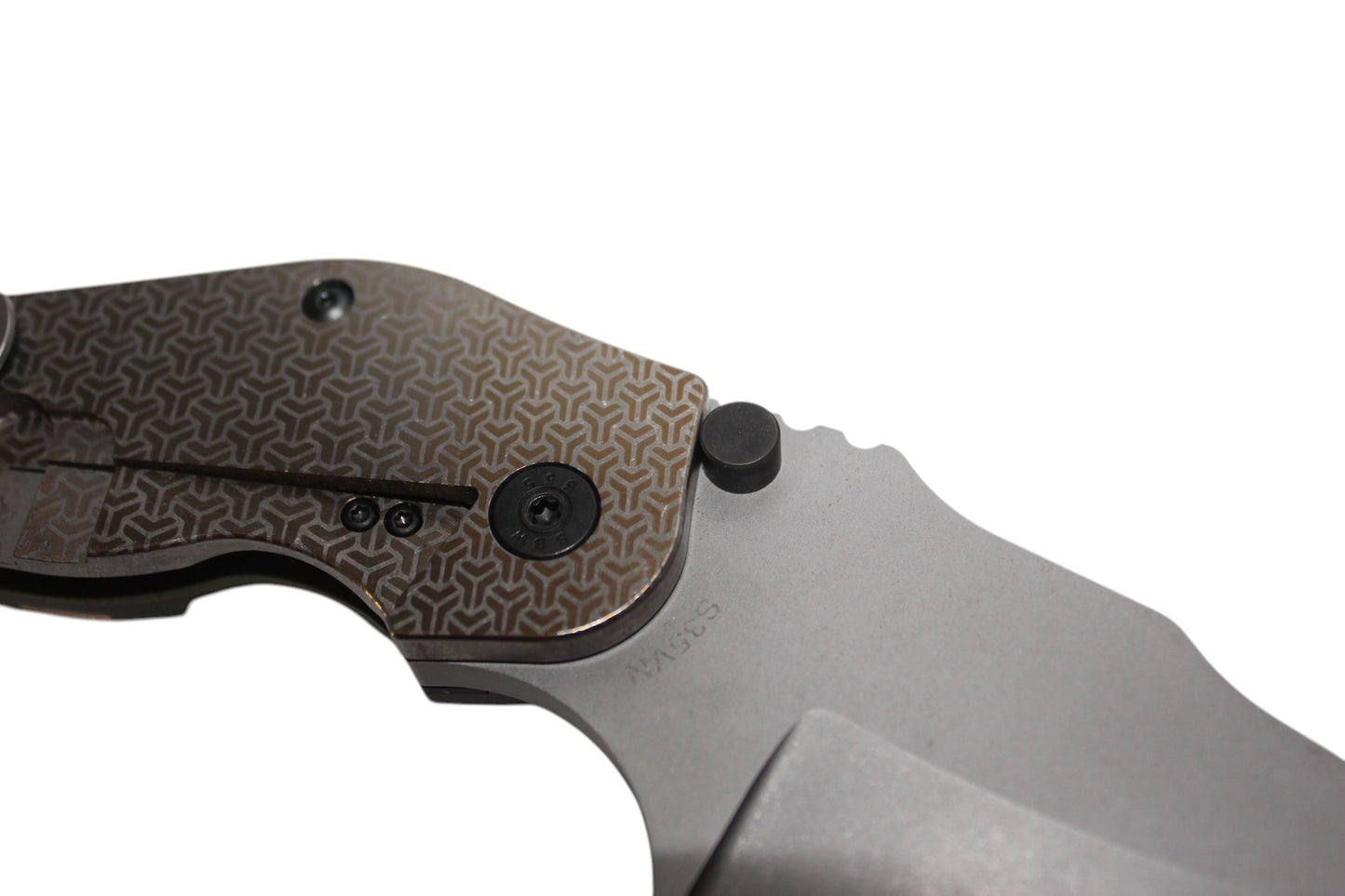 Engraved DMF