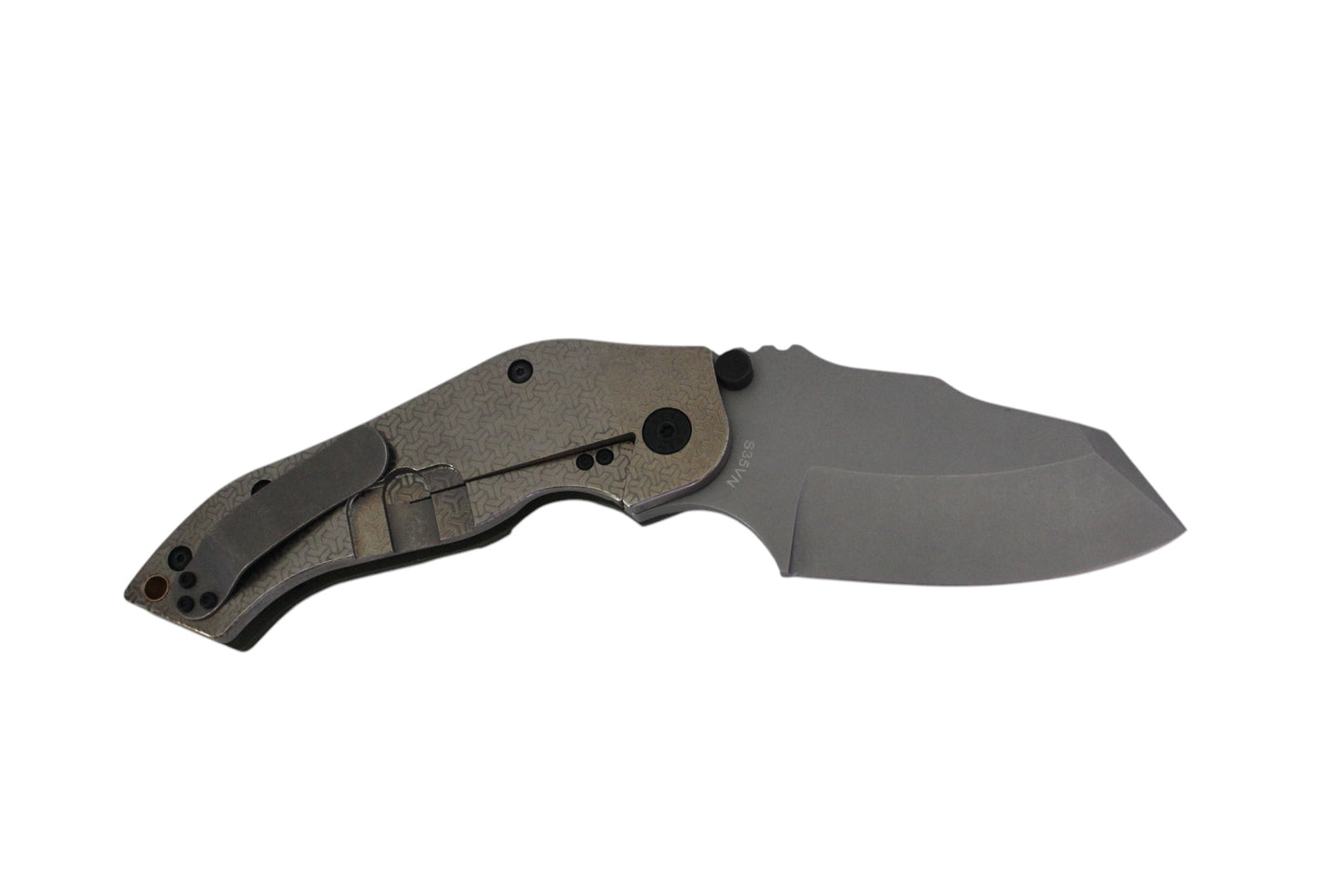 Engraved DMF
