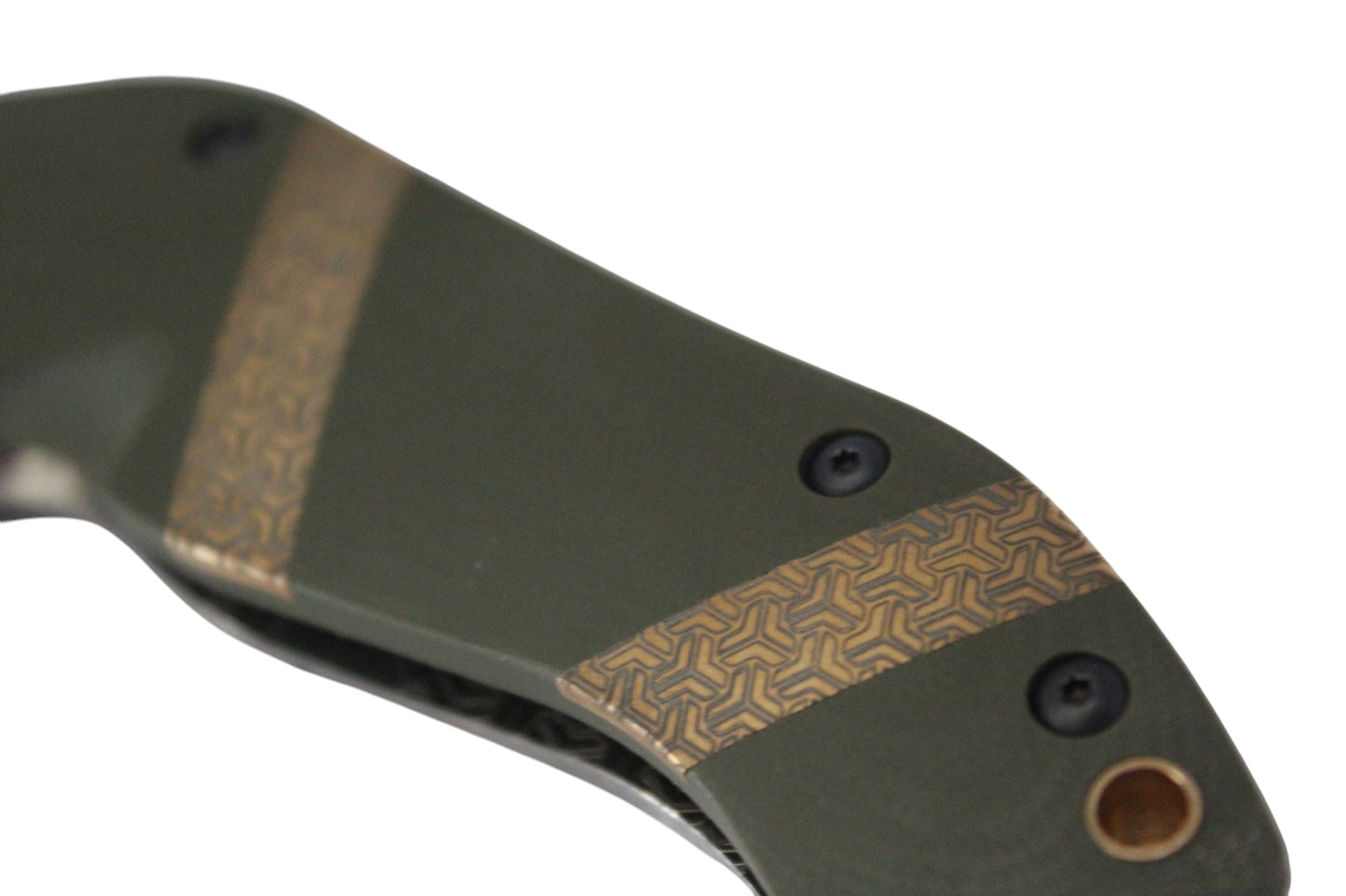 Engraved DMF