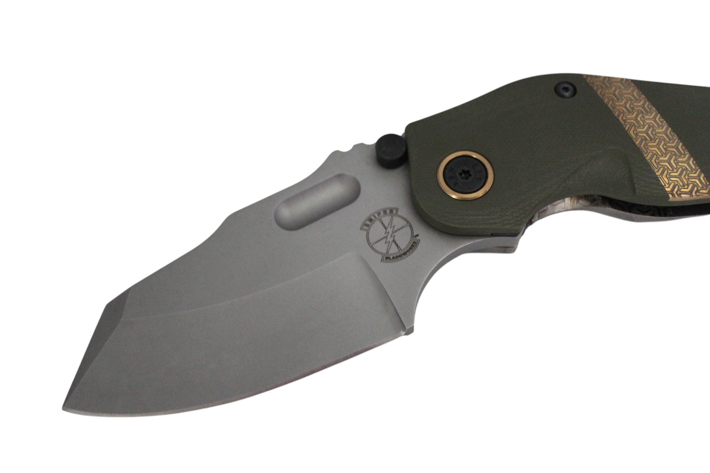 Engraved DMF