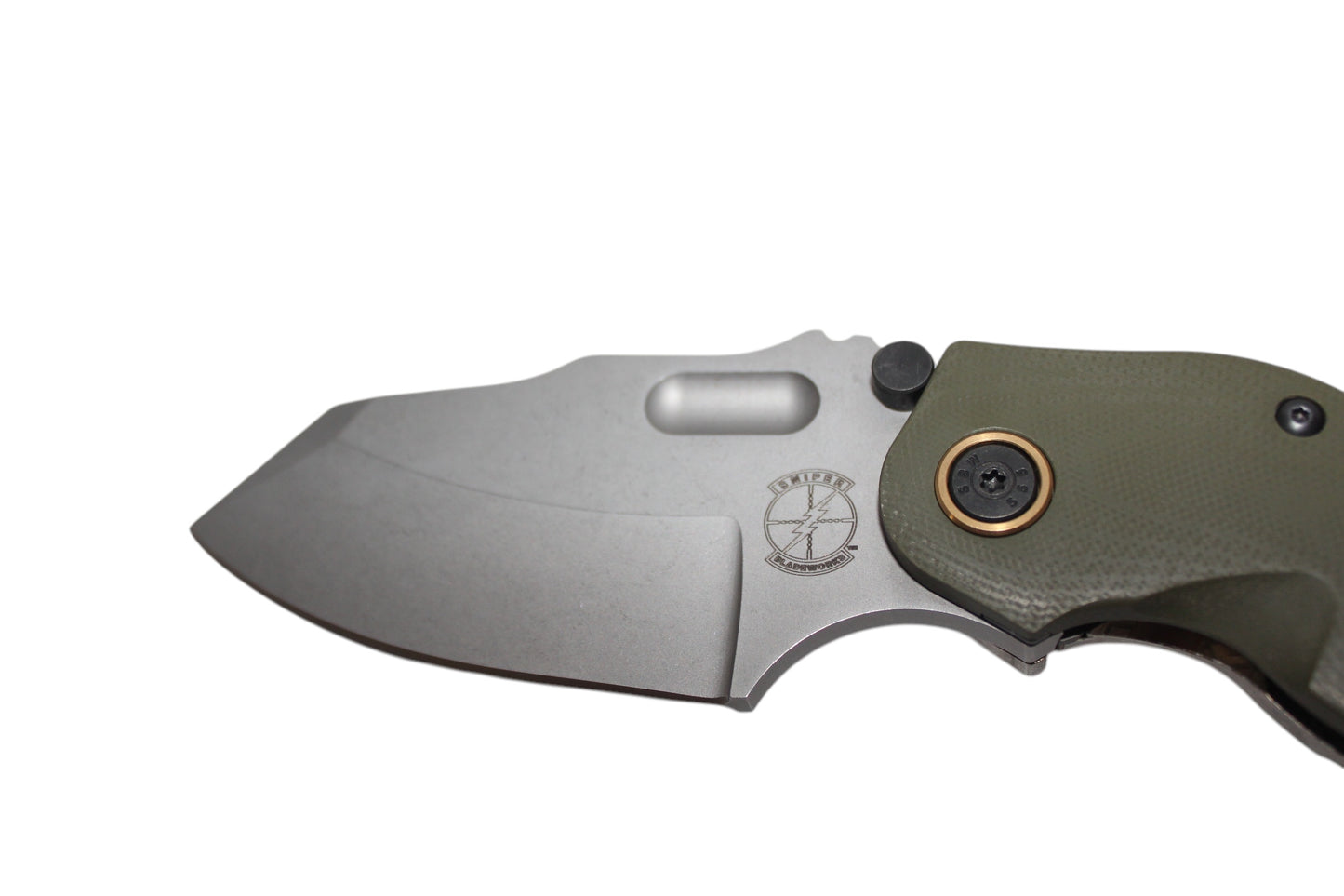 Engraved DMF