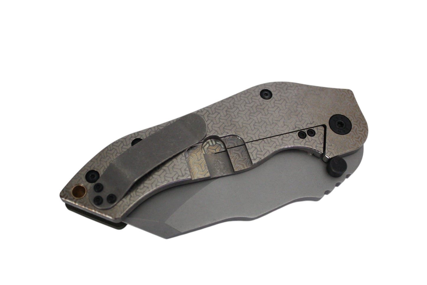 Engraved DMF