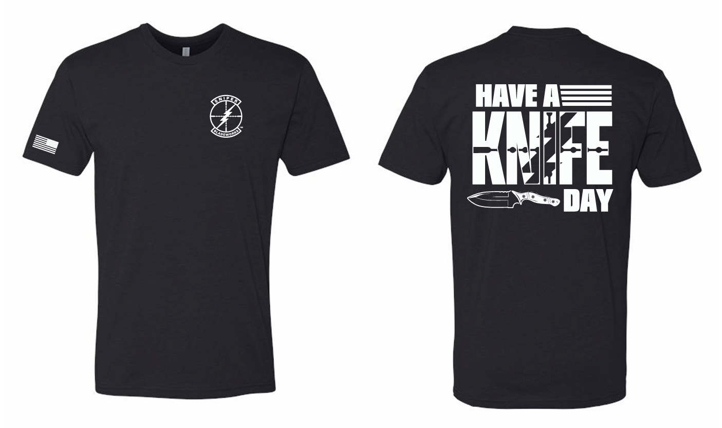 Have a Knife Day T-Shirt