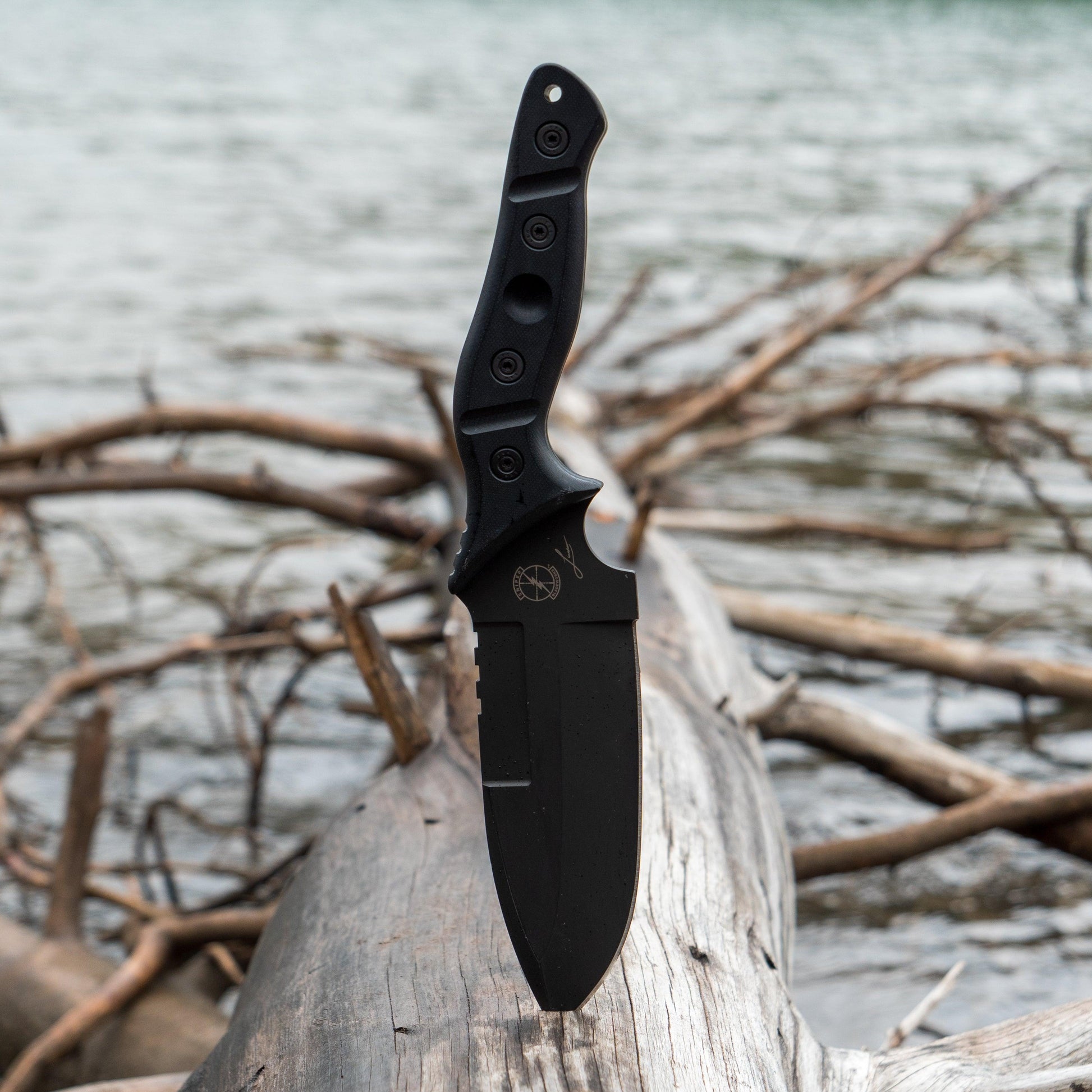 Signature Reload MAMU - Sniper Bladeworks