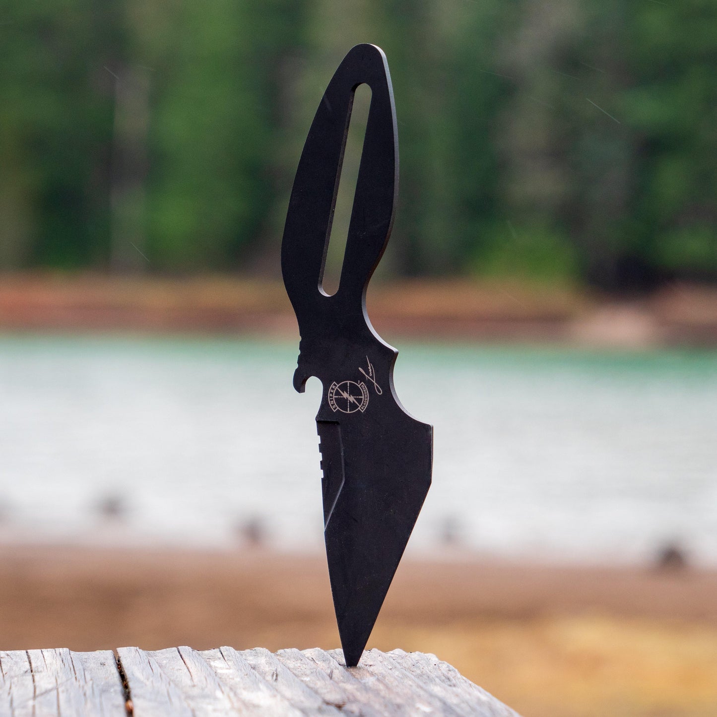 Signature Reload Dashi - Sniper Bladeworks