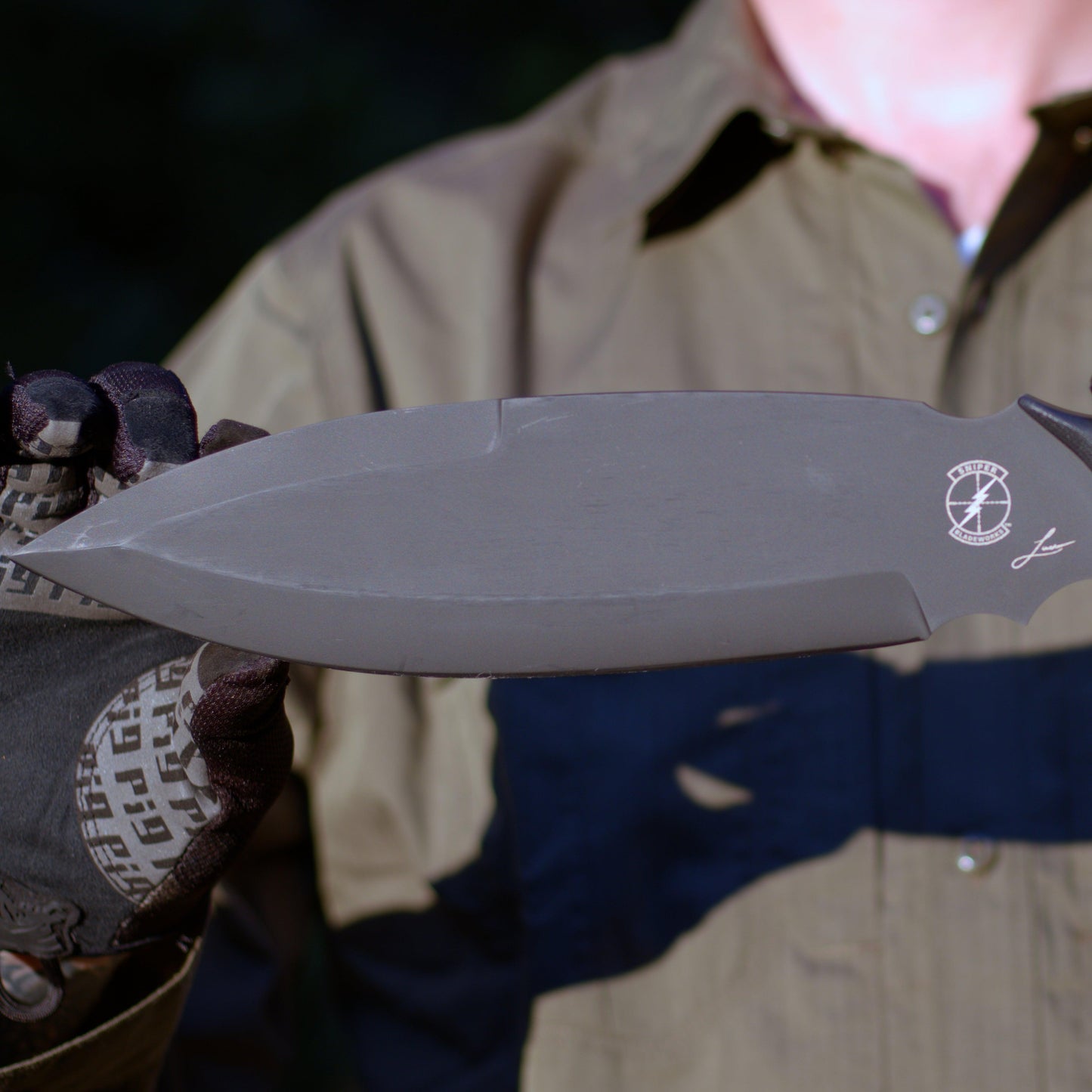 Signature Reload Smatchet - Sniper Bladeworks