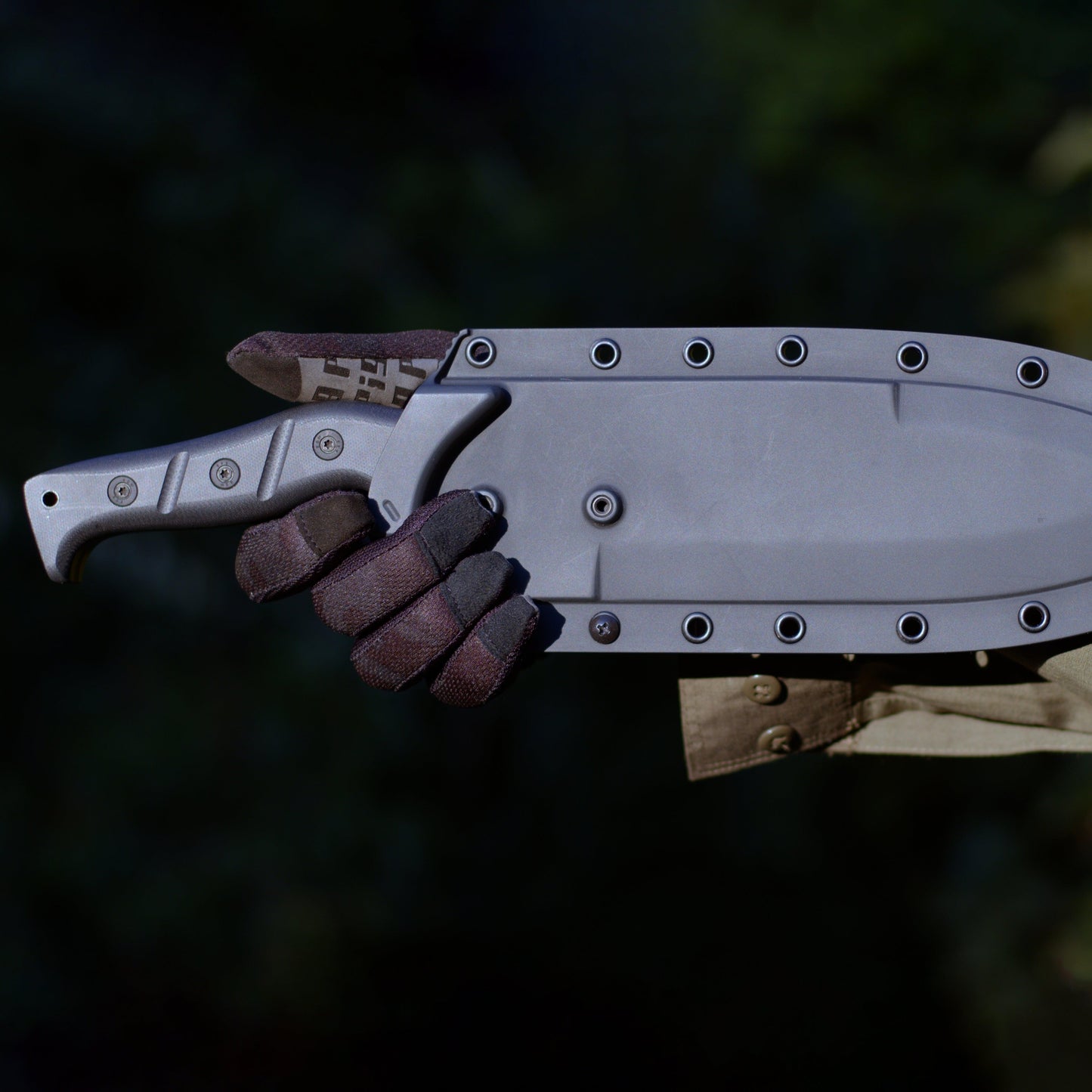 Signature Reload Smatchet - Sniper Bladeworks