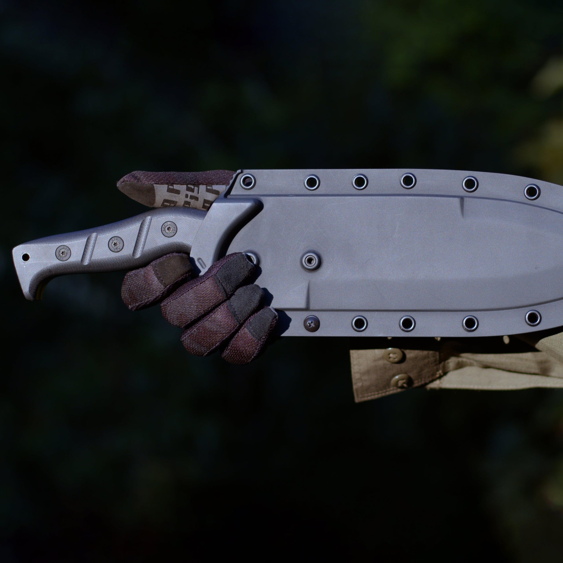 Signature Reload Smatchet - Sniper Bladeworks