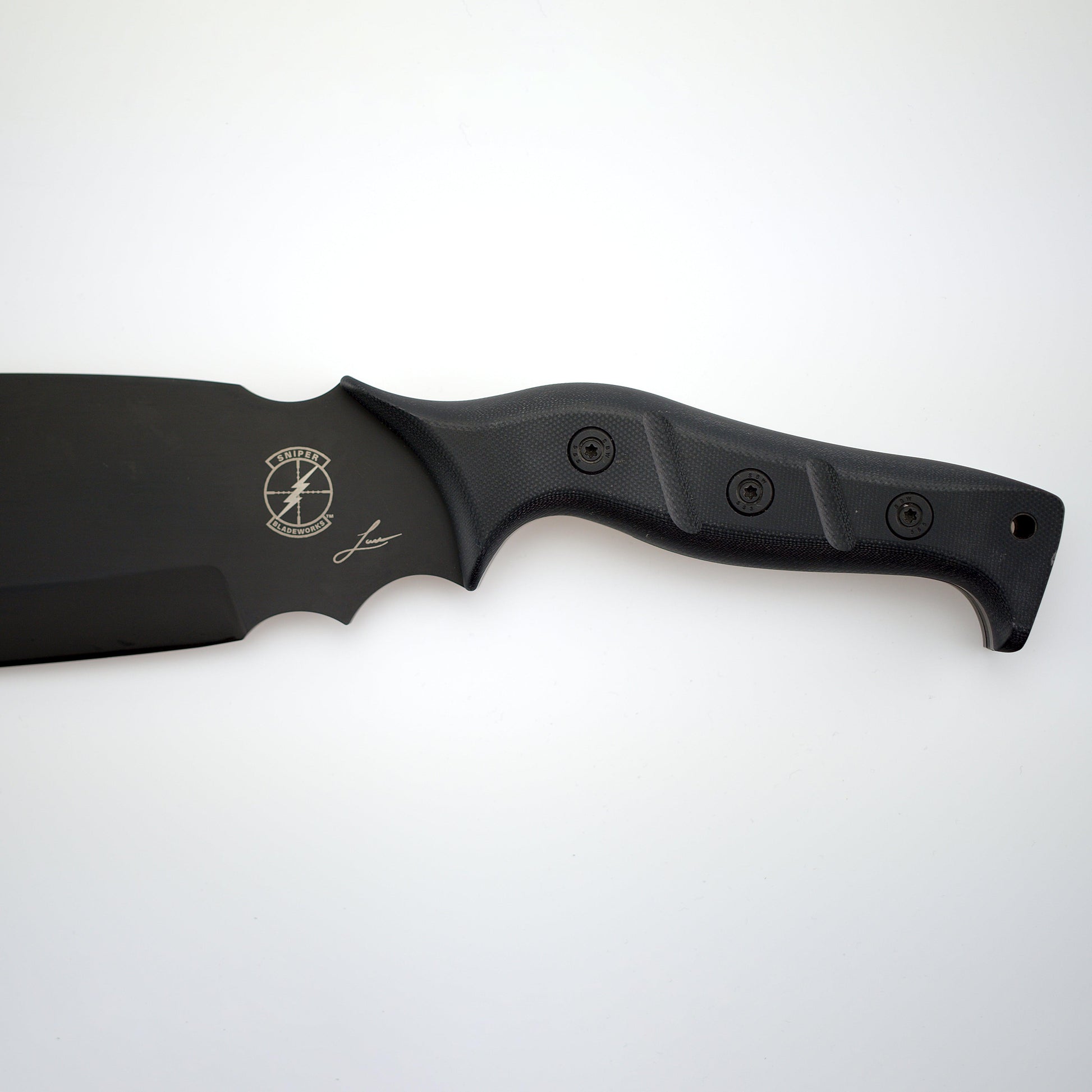 Signature Reload Smatchet - Sniper Bladeworks