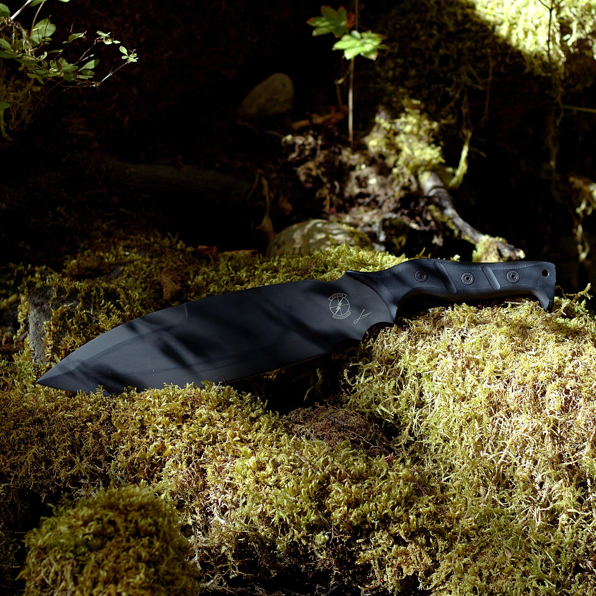 Signature Reload Smatchet - Sniper Bladeworks