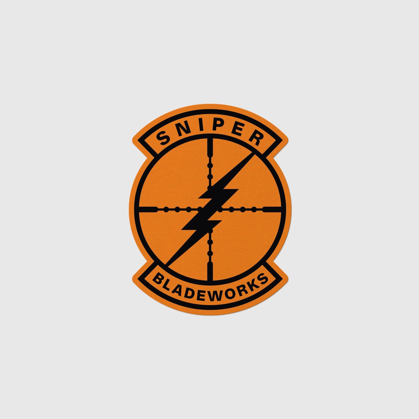 Sticker - Sniper Bladeworks