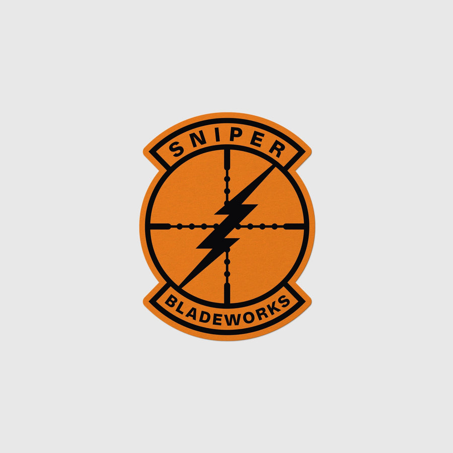 Sticker - Sniper Bladeworks