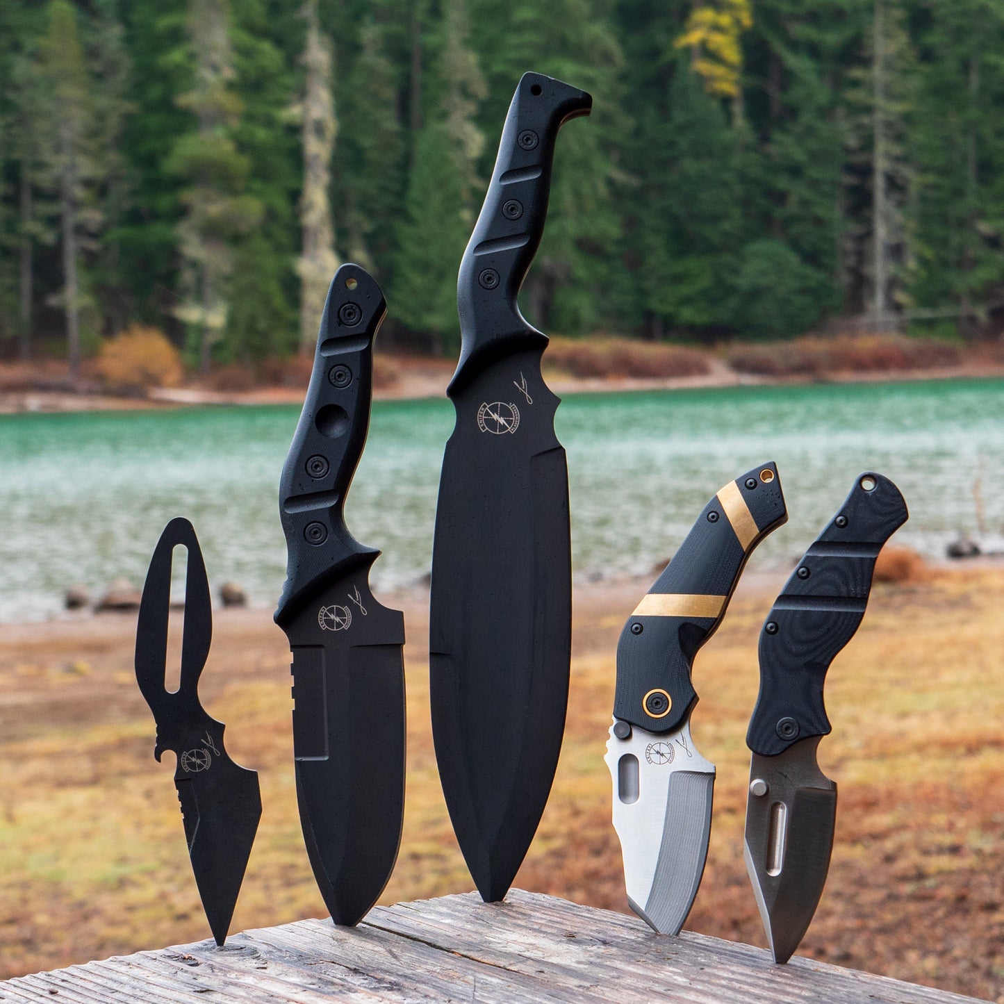 Signature Reload Collector's Set - Sniper Bladeworks