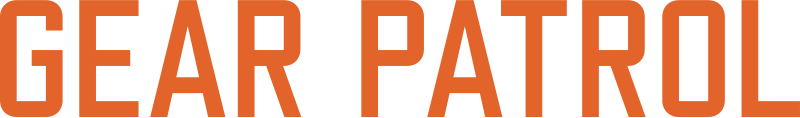 Gear Patrol logo